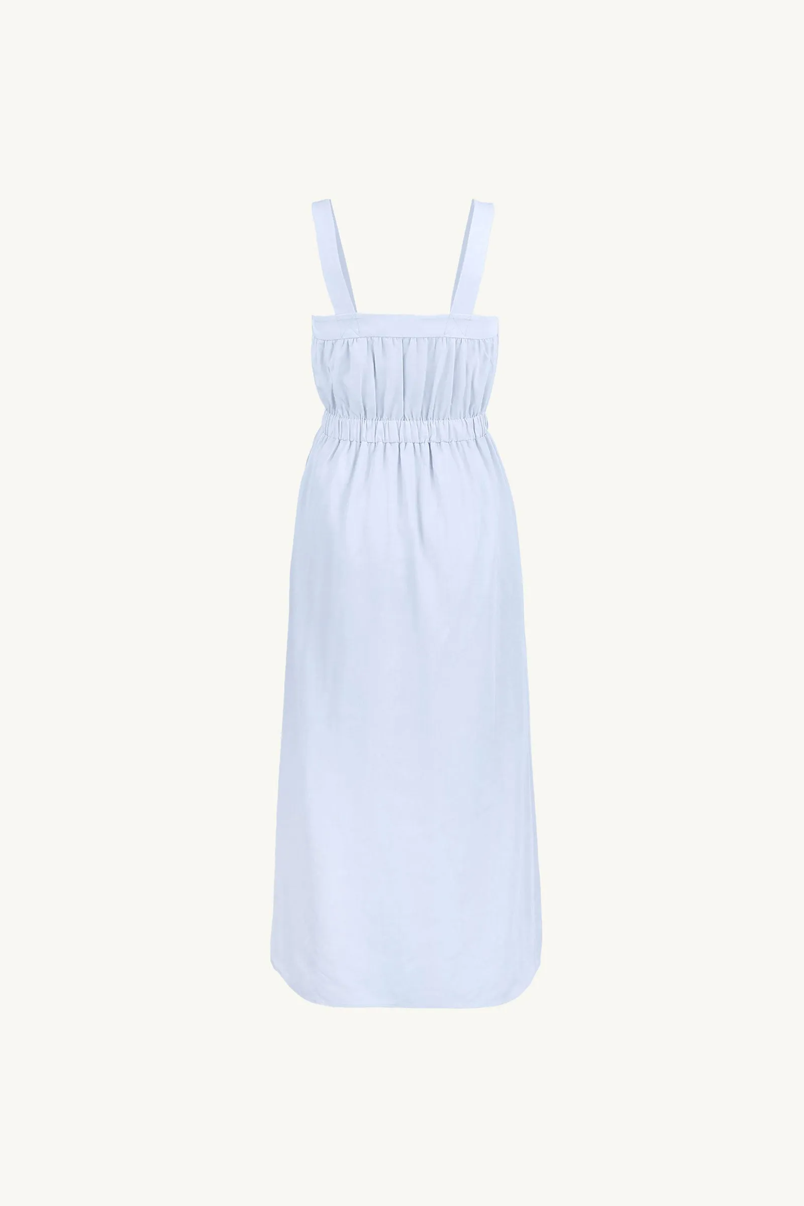 Sun Dress -- Tencel Linen