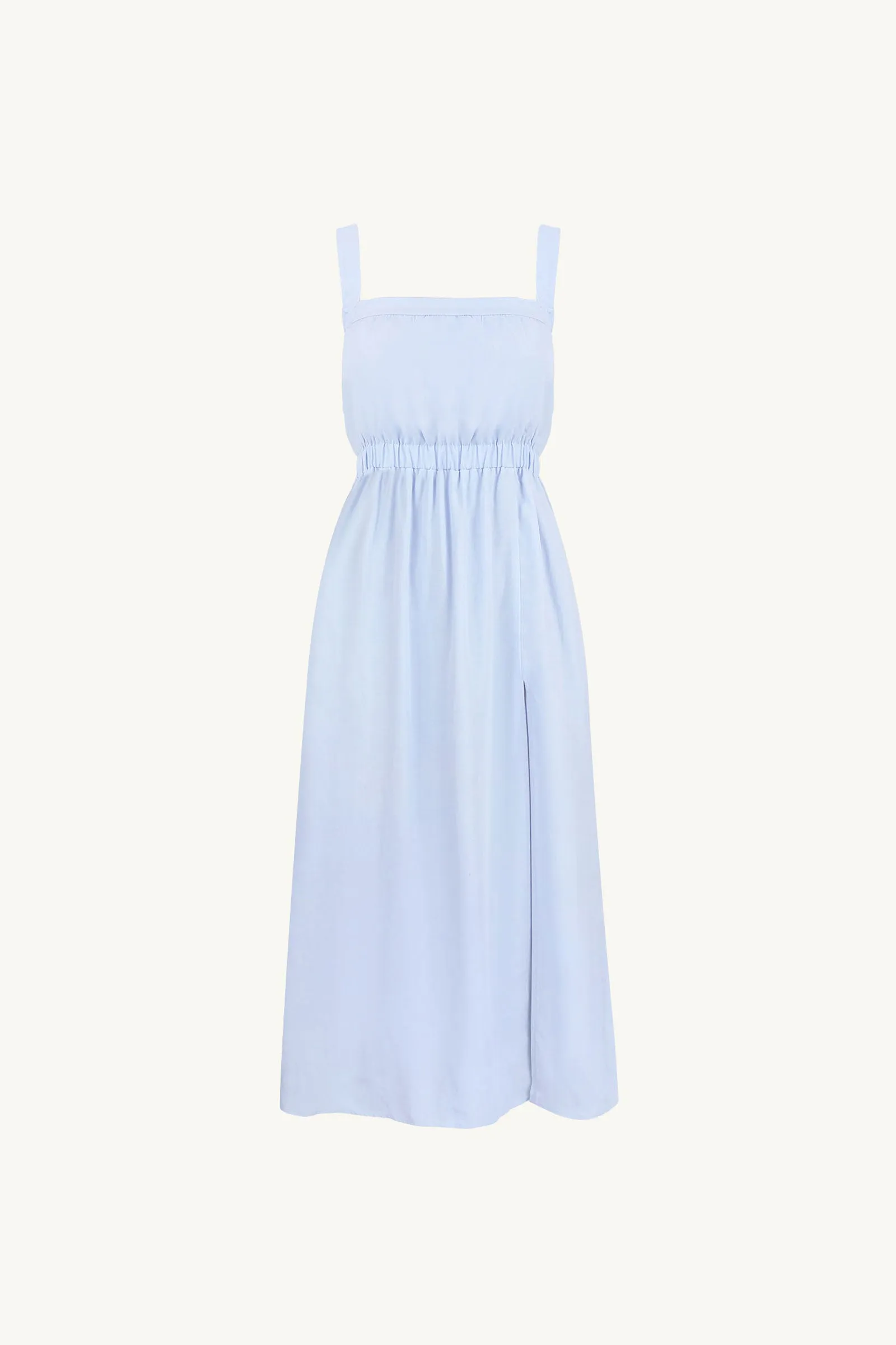 Sun Dress -- Tencel Linen