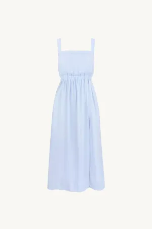 Sun Dress -- Tencel Linen