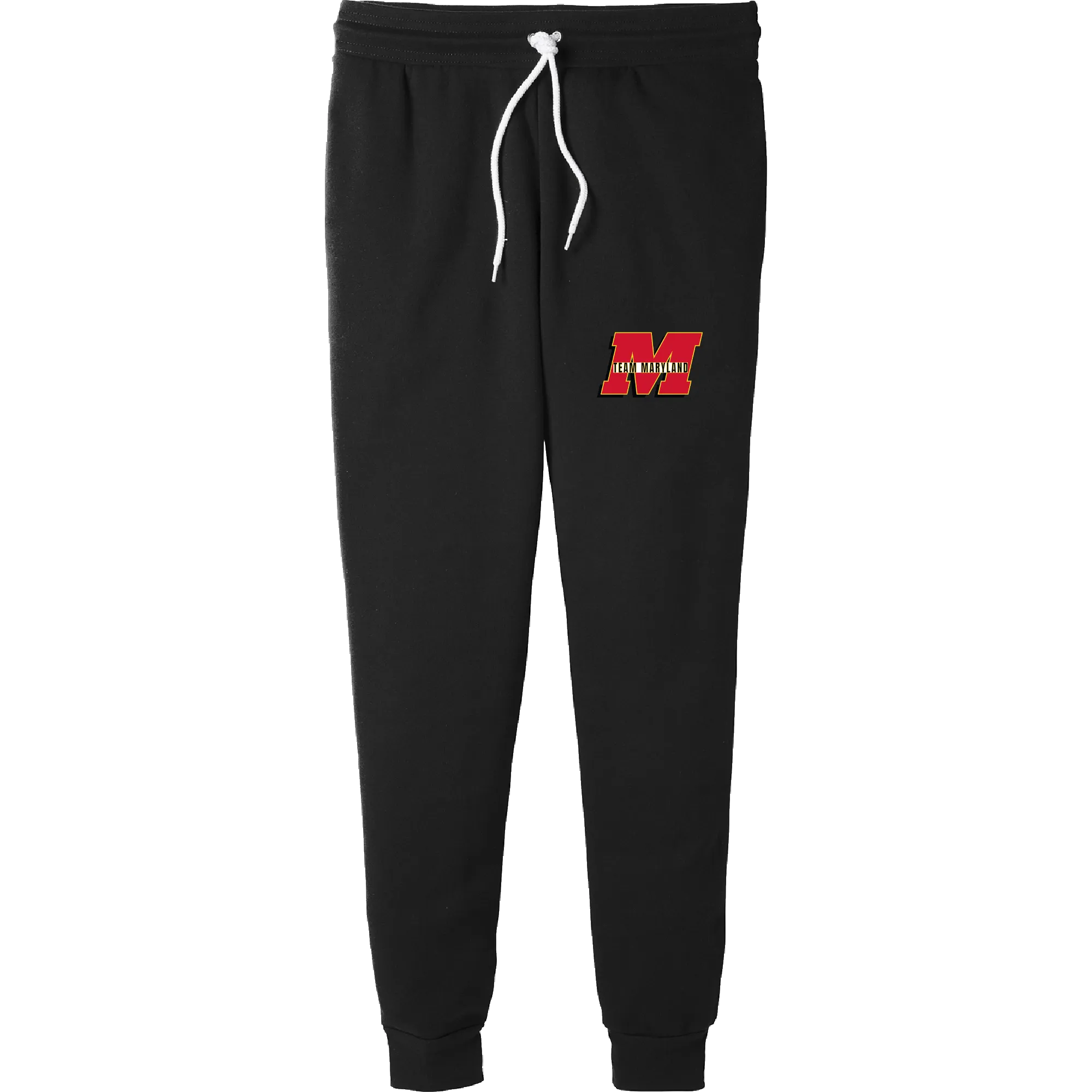 Team Maryland Breakaway Fall Fleece Youth Jogger Pants