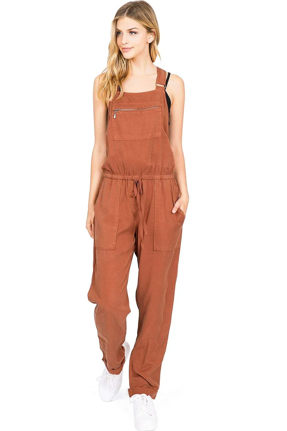 Tranquil Lounge Overalls