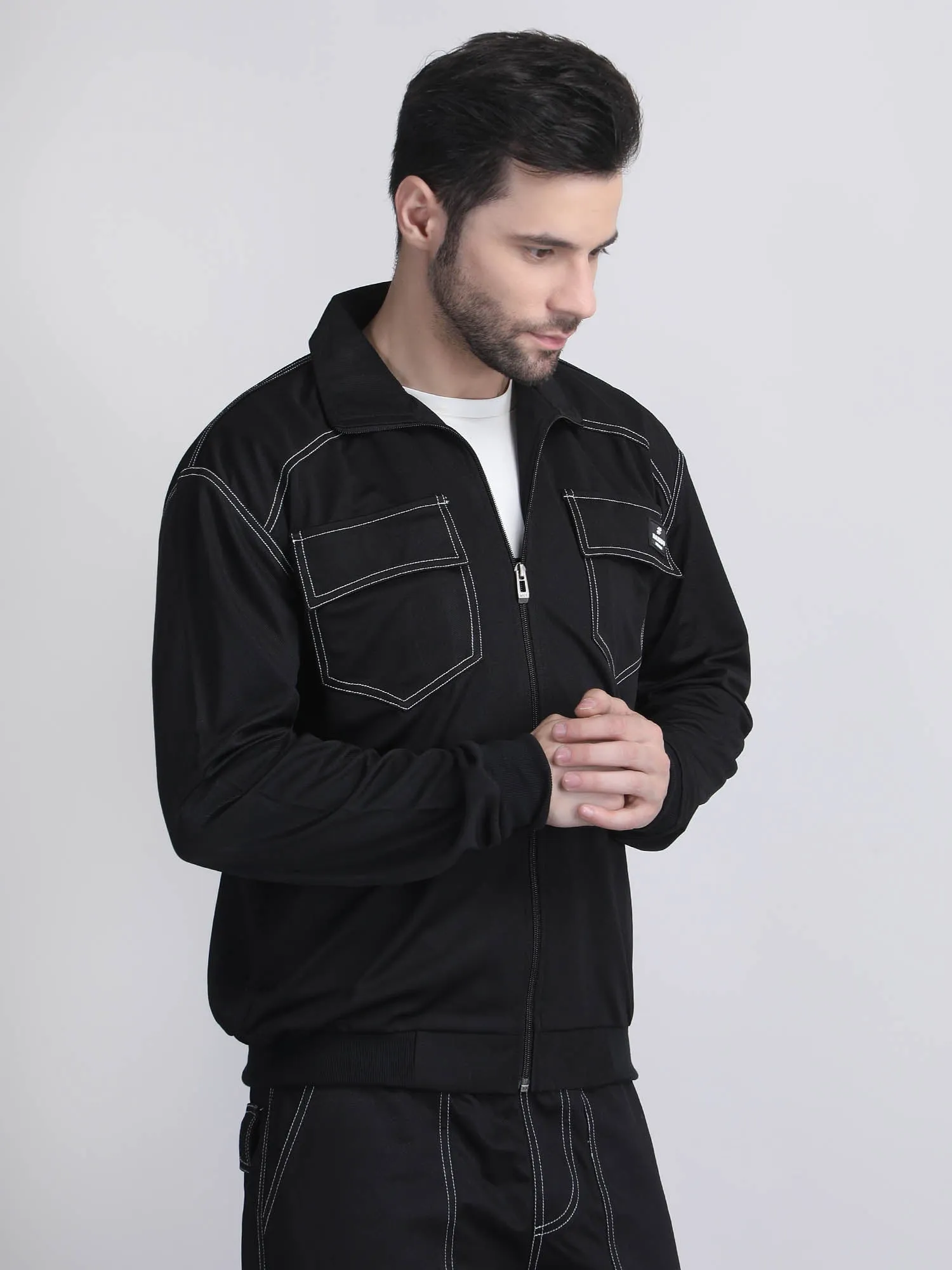 Travelling Jacket Multi pocket