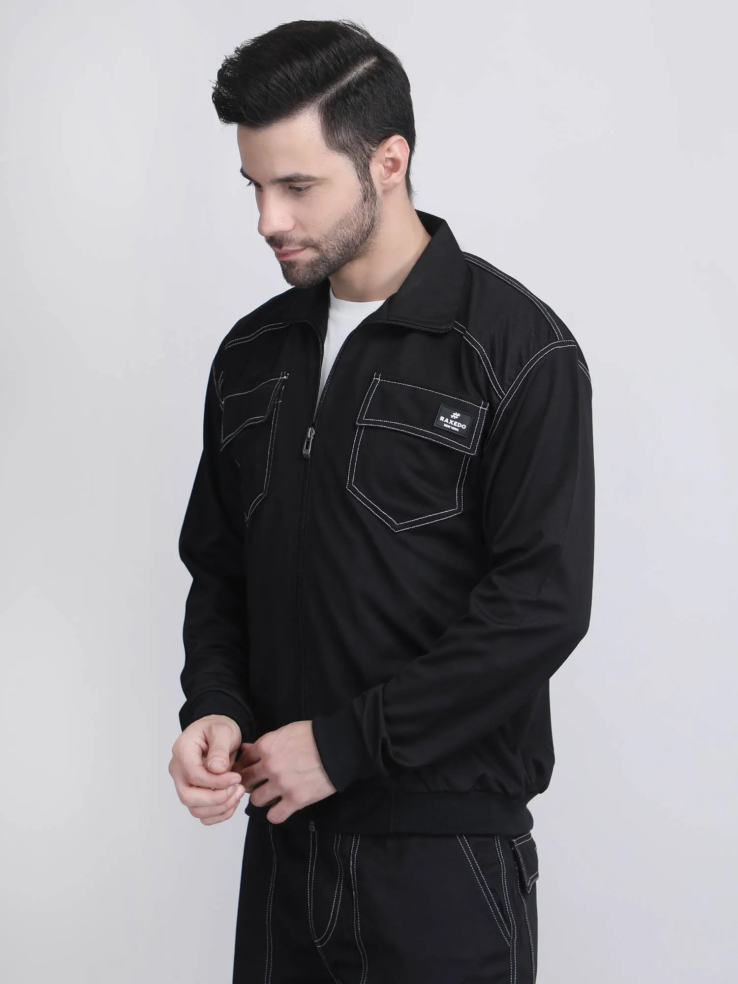 Travelling Jacket Multi pocket