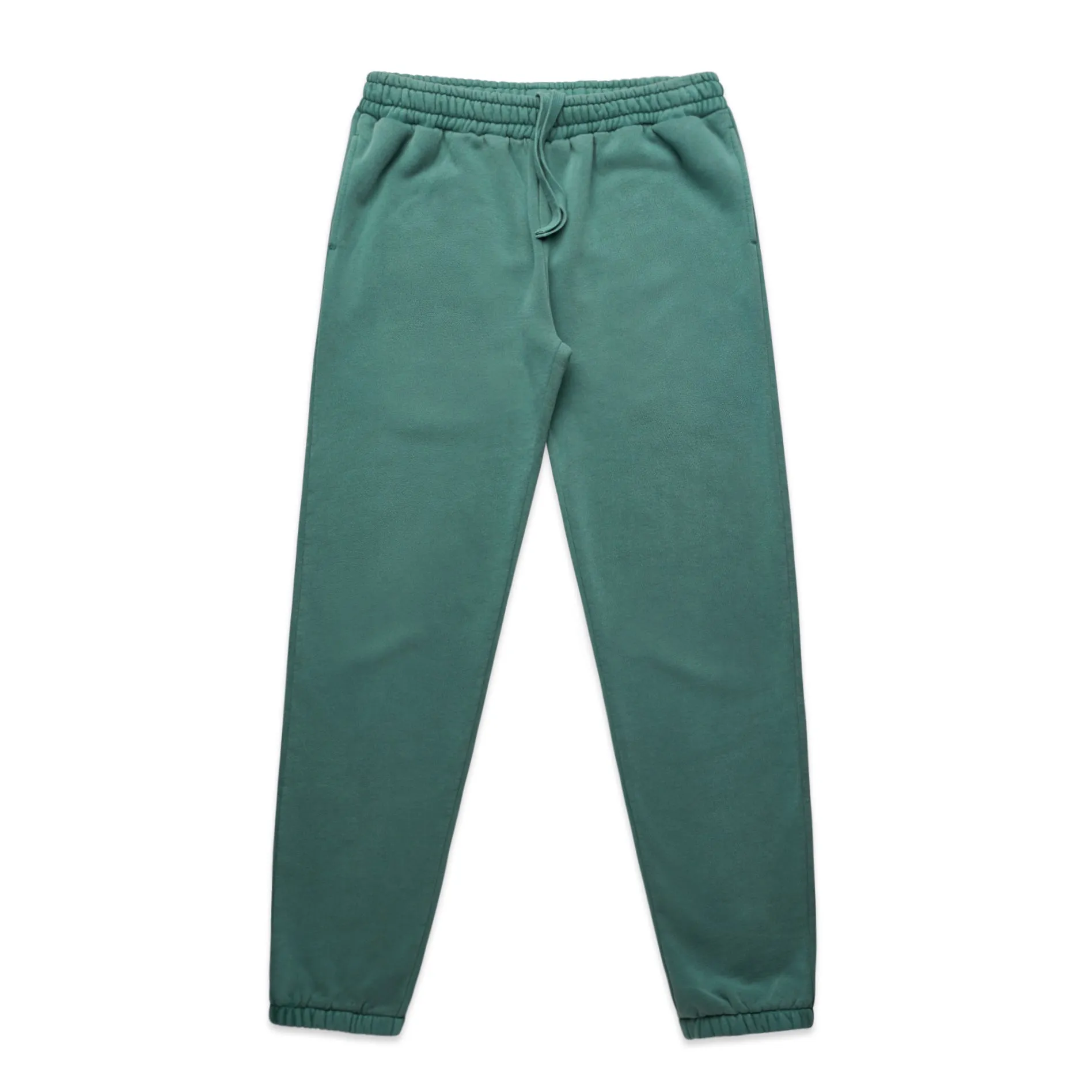 Ultimate Faded Cuffed Sweatpants -Faded Teal