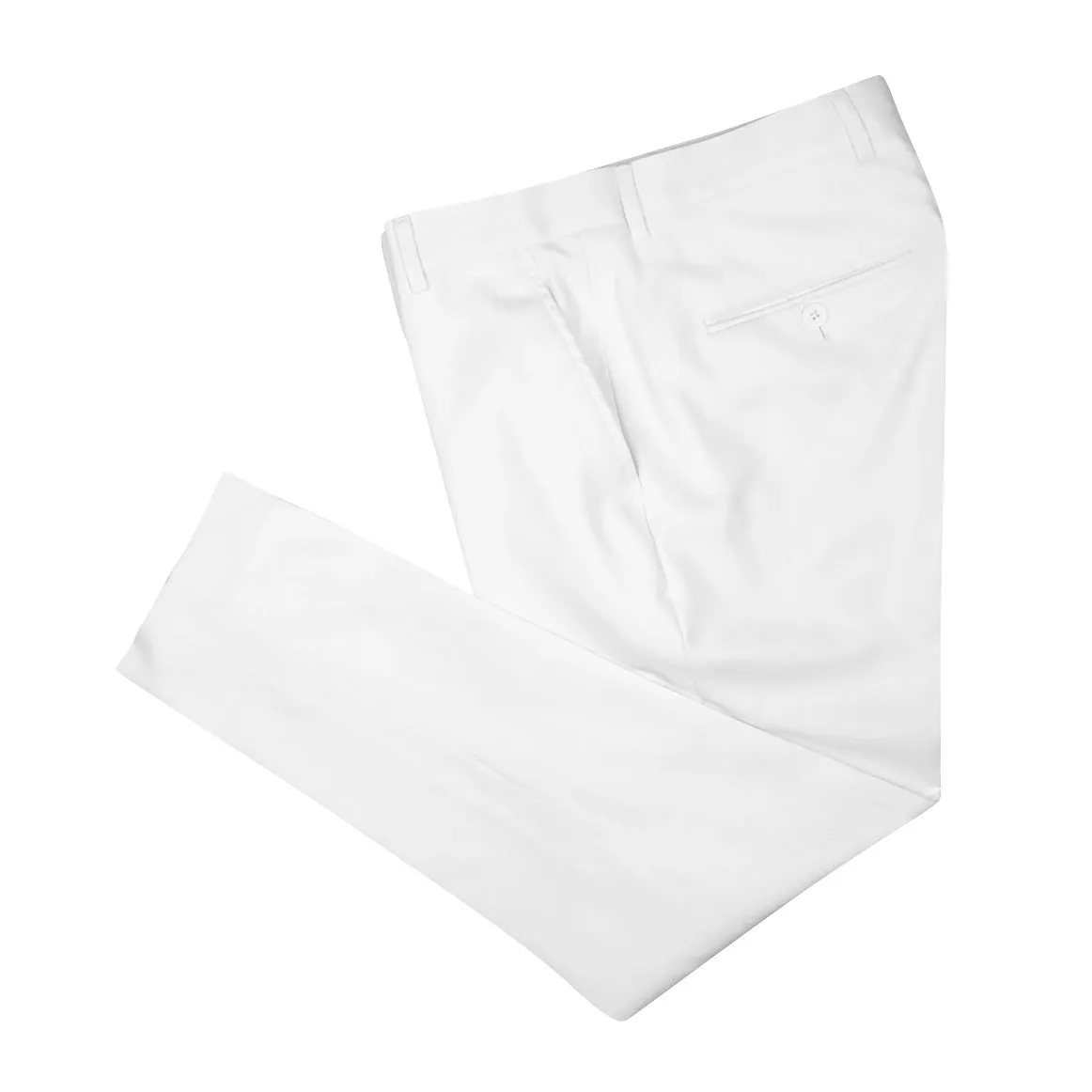 White Trousers