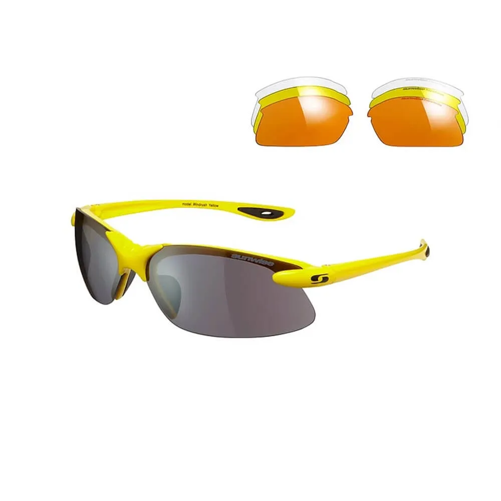 Windrush Sports Sunglasses by Sun Wise