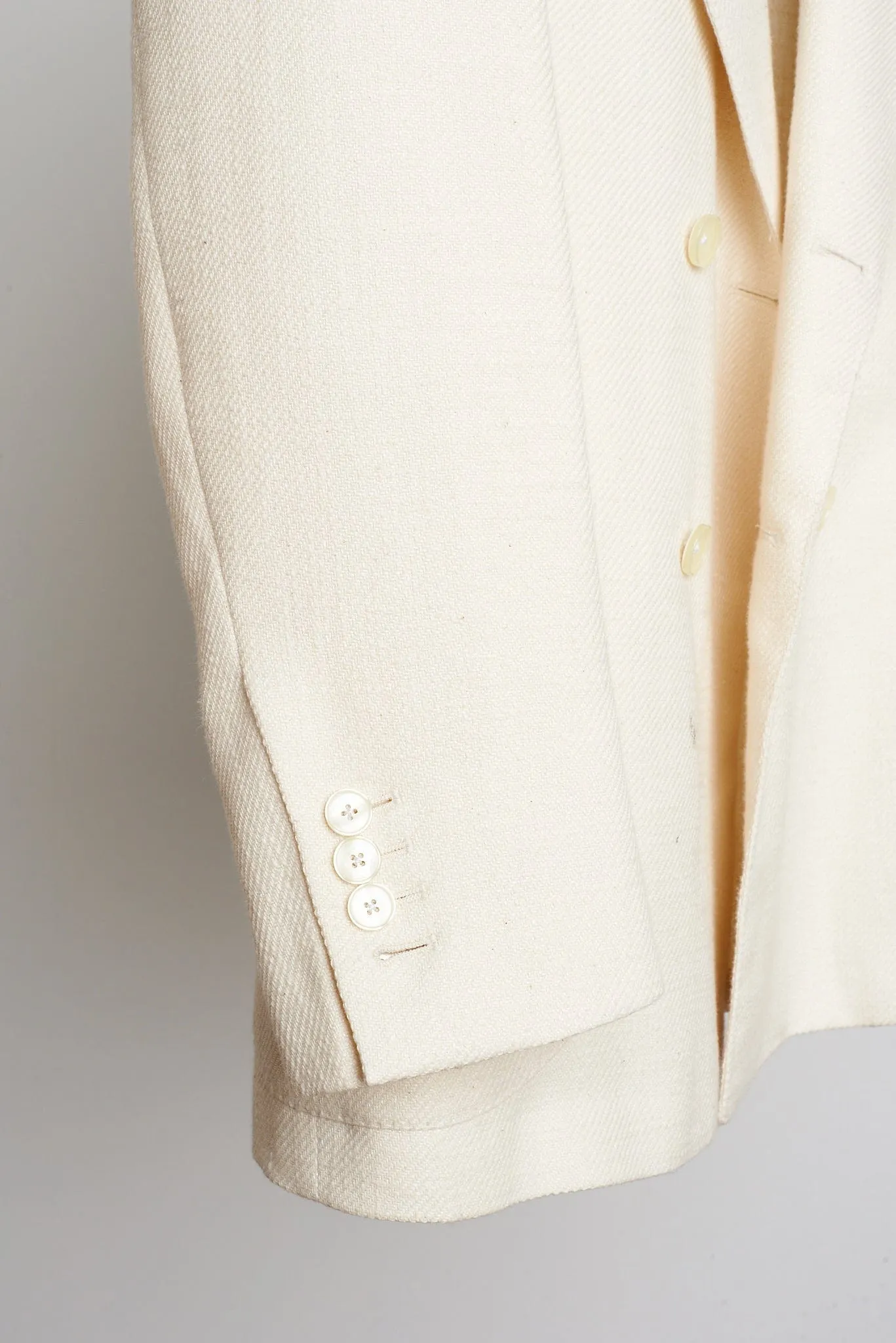 Wool & Linen Suit