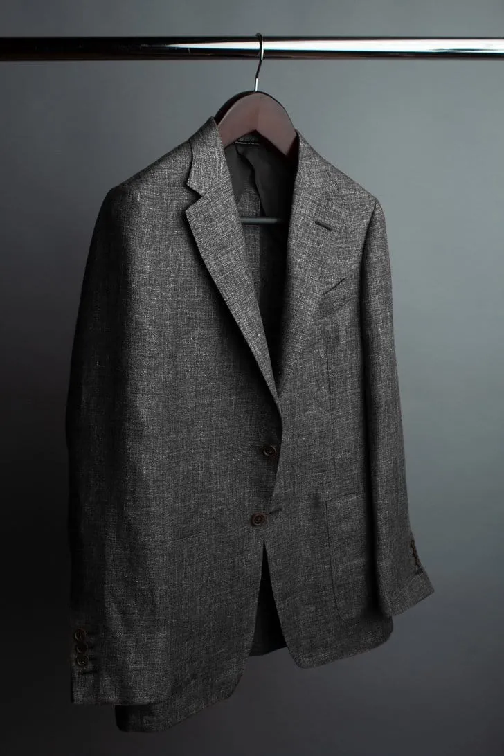 Wool & Linen Suit