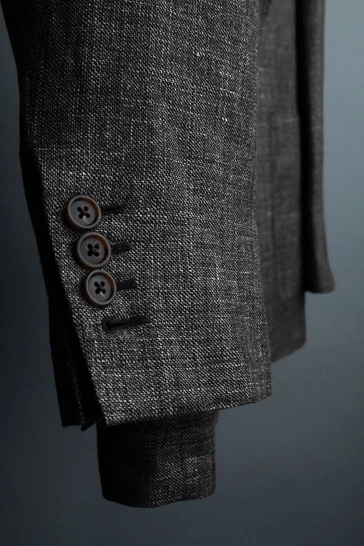 Wool & Linen Suit