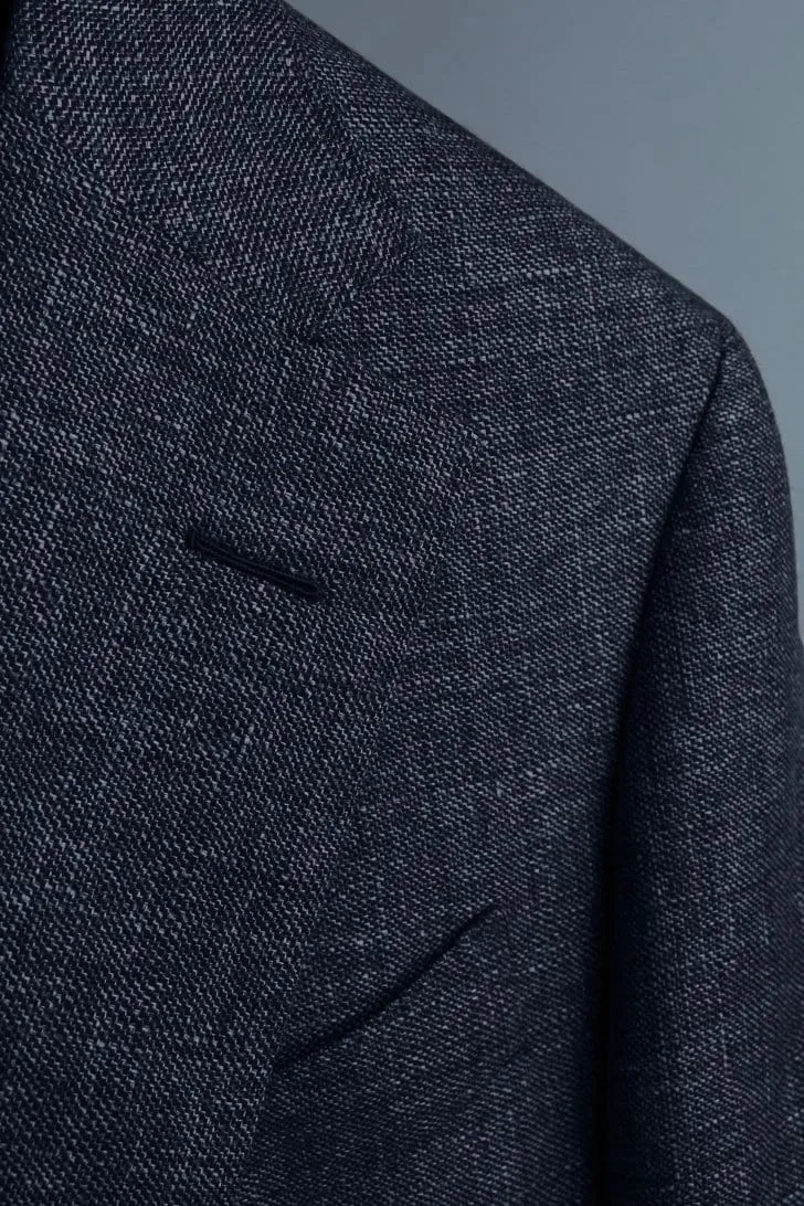 Wool & Linen Suit