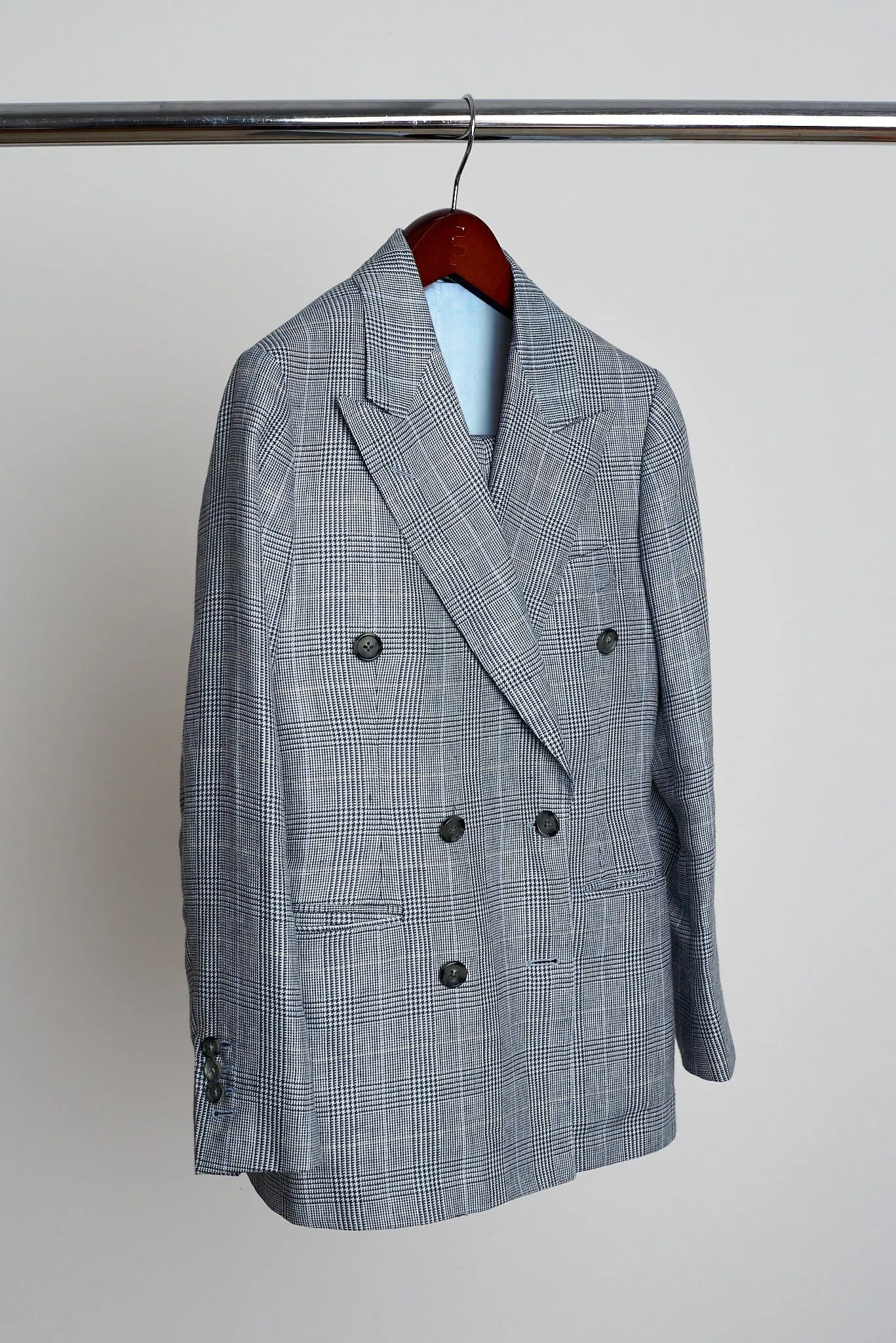 Wool & Linen Suit