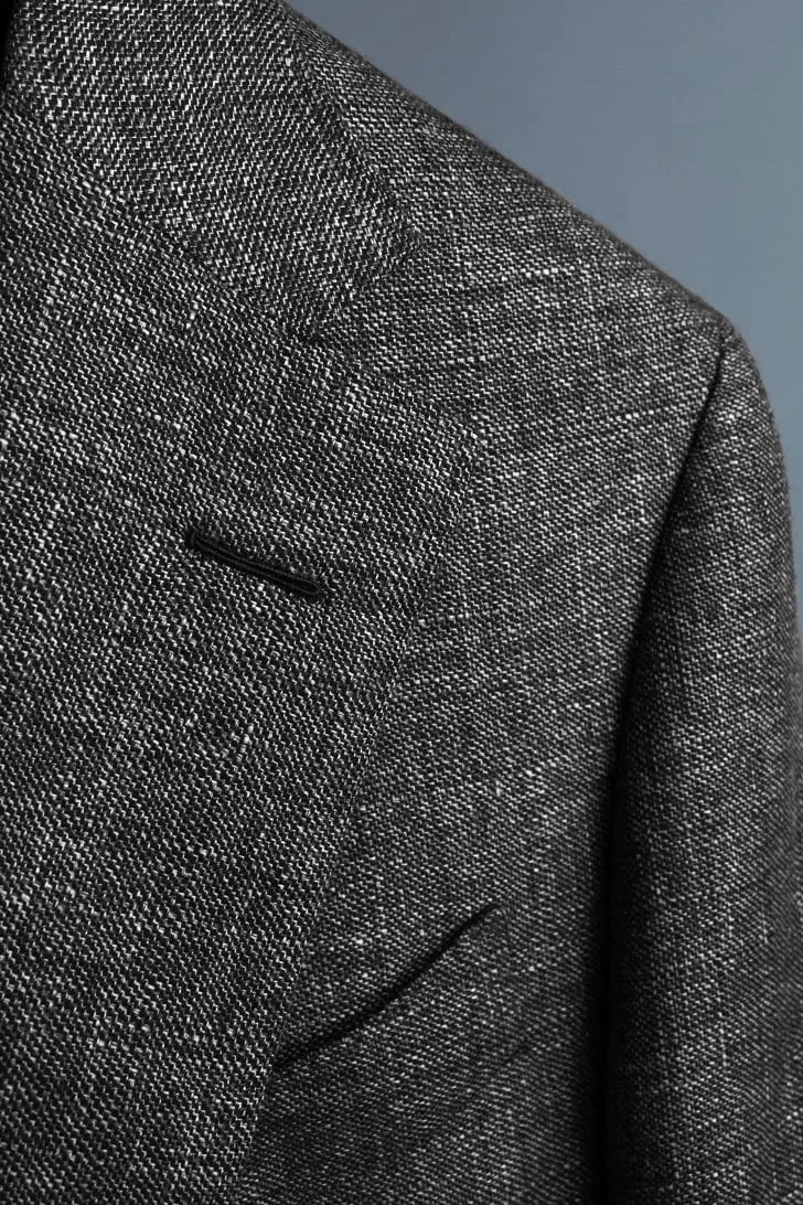 Wool & Linen Suit