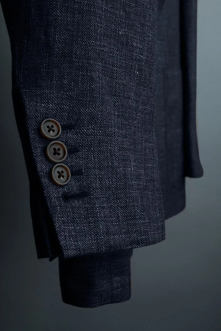 Wool & Linen Suit