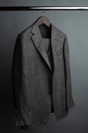 Wool & Linen Suit