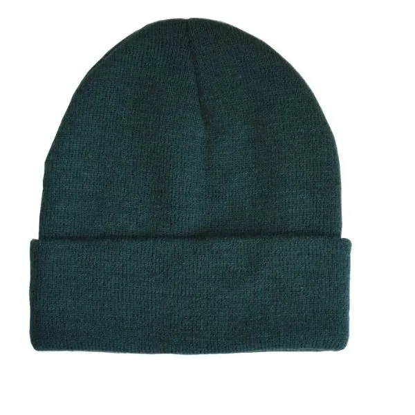 Wool Blend Beanie