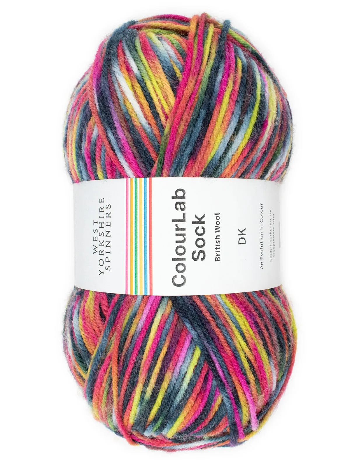 WYS ColourLab Sock DK