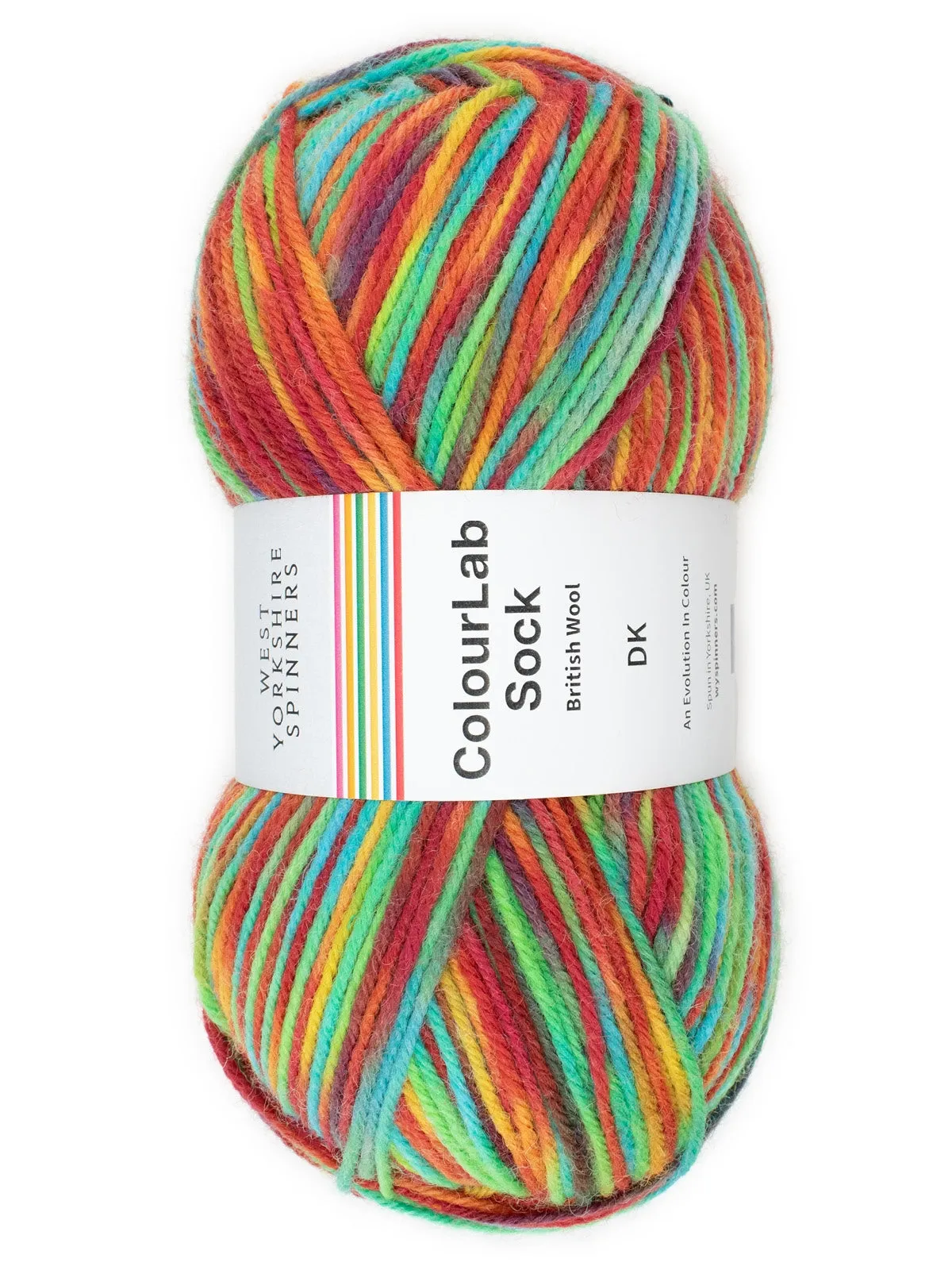 WYS ColourLab Sock DK