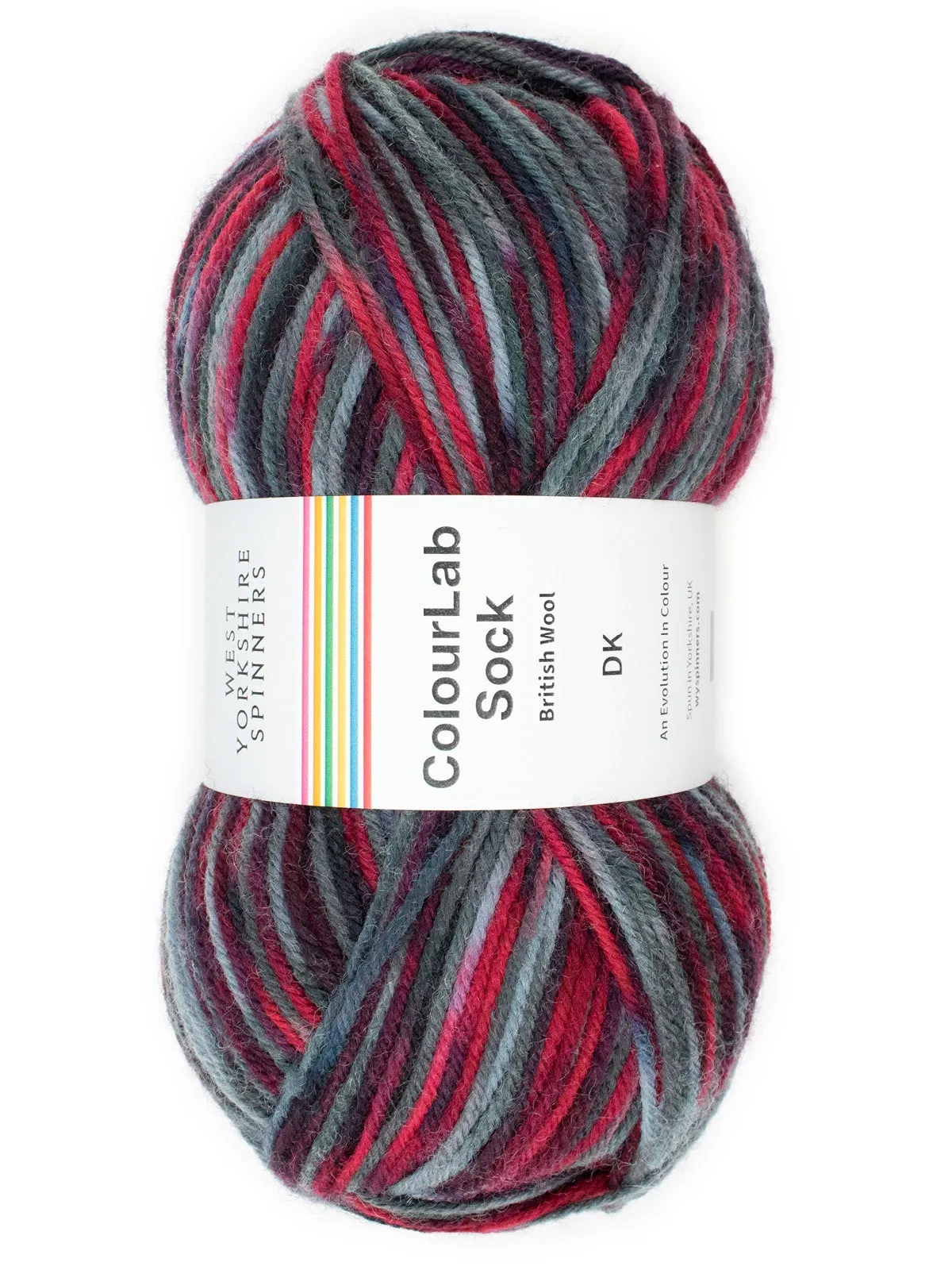 WYS ColourLab Sock DK