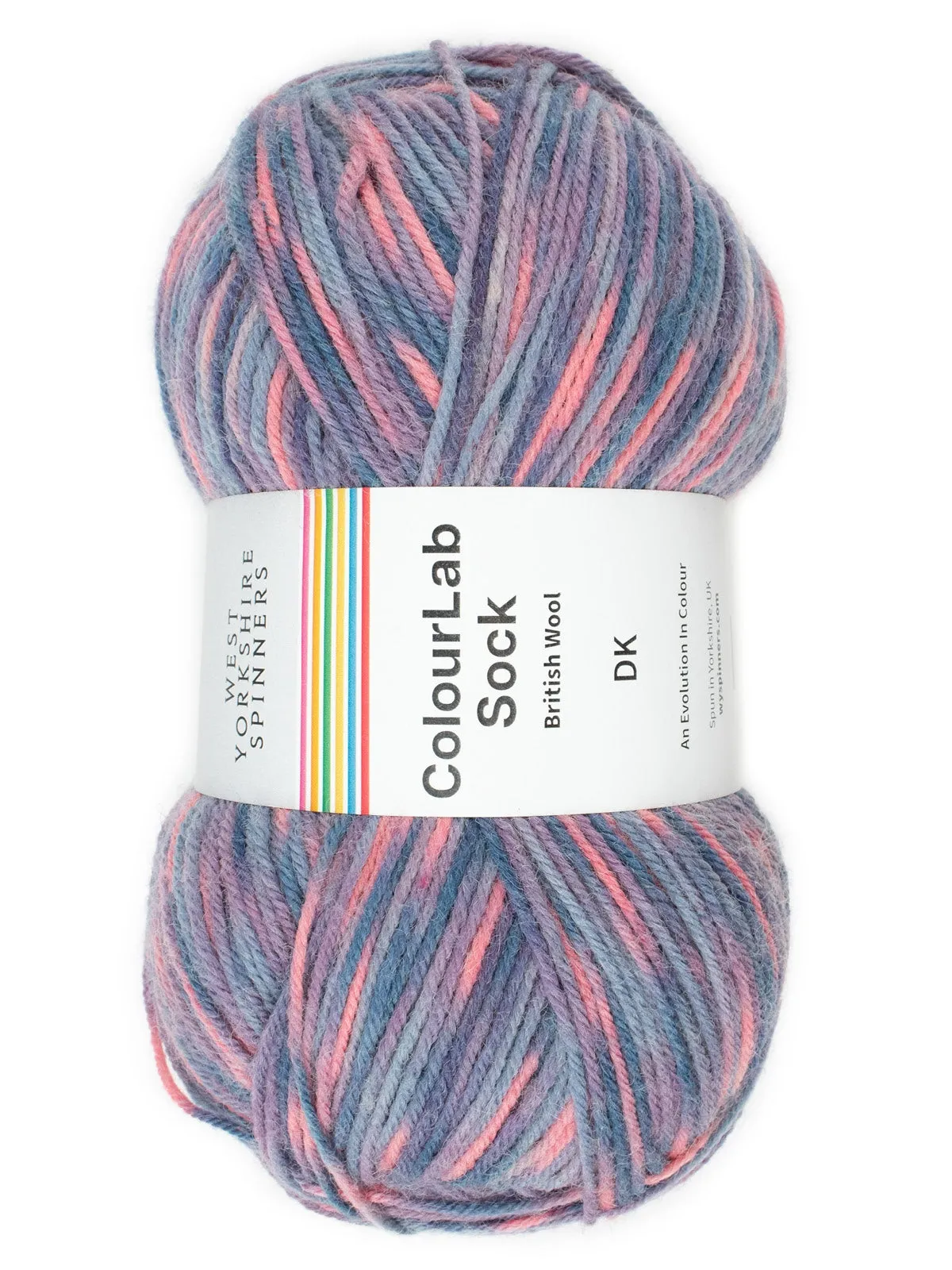 WYS ColourLab Sock DK