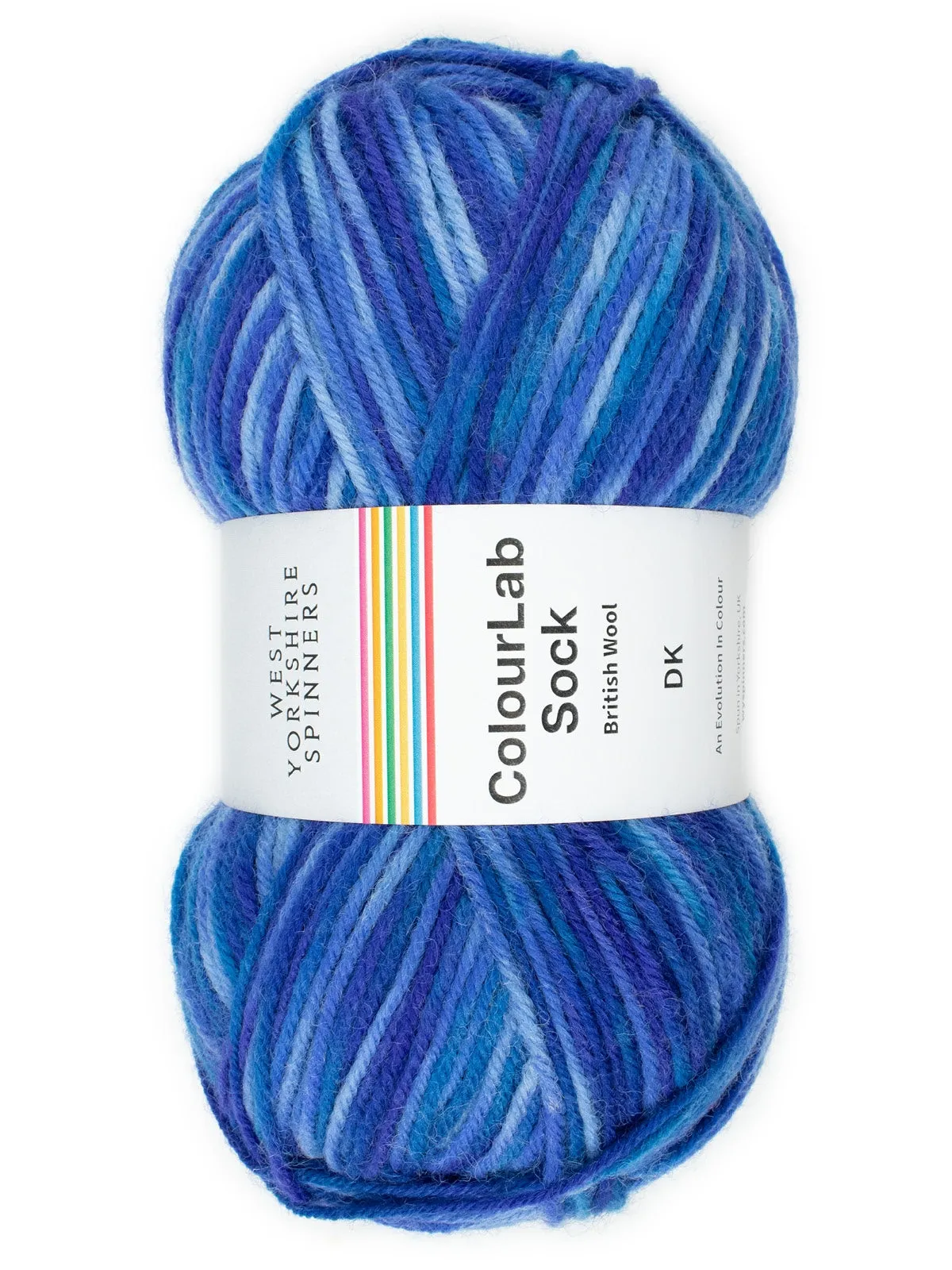 WYS ColourLab Sock DK