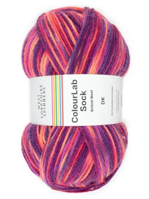 WYS ColourLab Sock DK