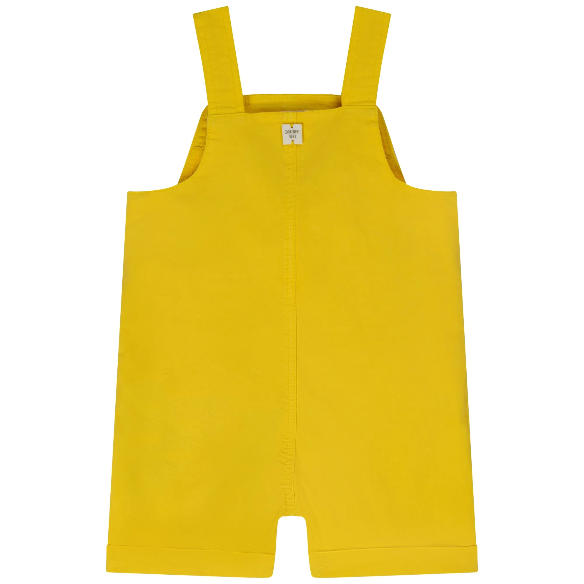 Yellow Overalls